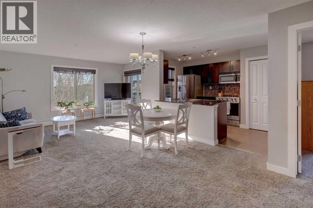 3301, 403 Mackenzie Way SW, Airdrie, Alberta