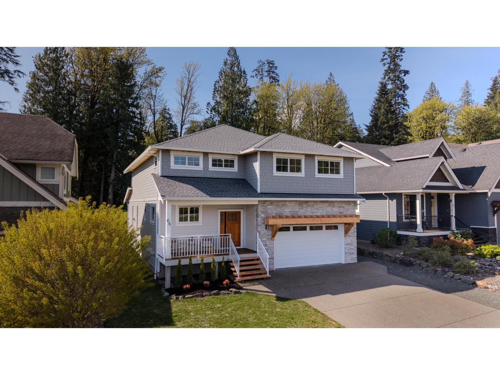 66 14500 MORRIS VALLEY ROAD, Mission, British Columbia