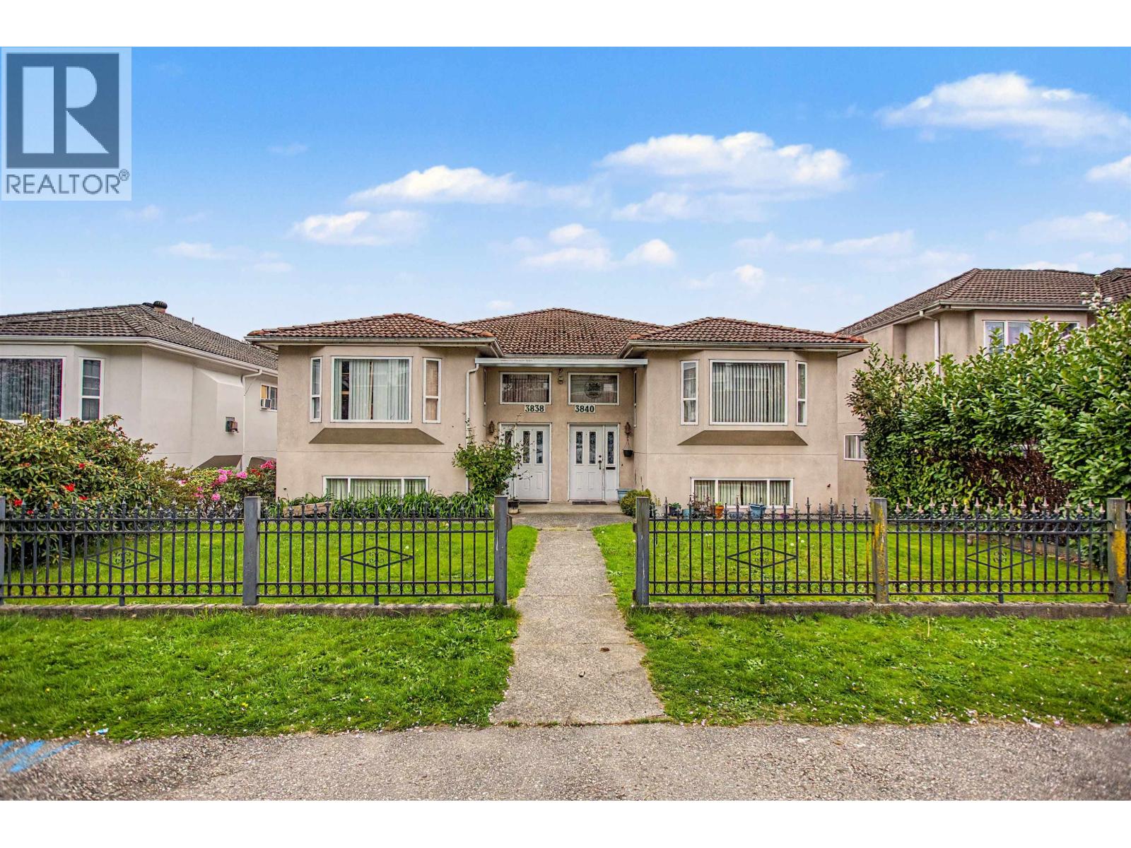 3838-3840 FRASER STREET, vancouver, British Columbia