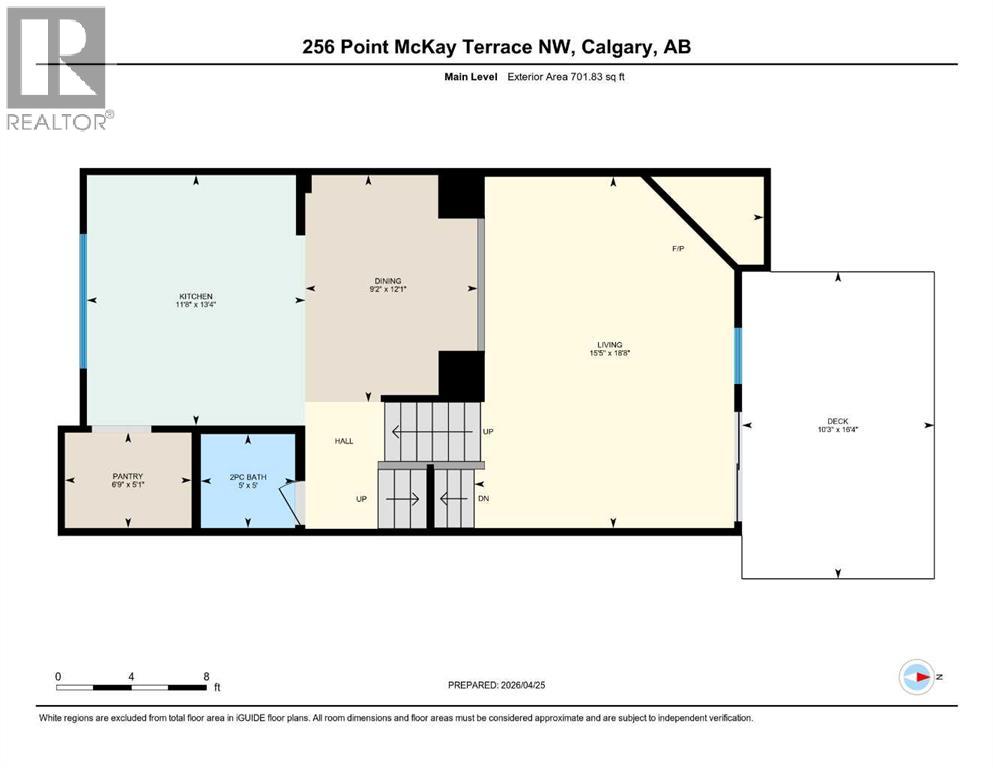 256 Point Mckay Terrace Nw, Calgary, Alberta  T3B 4V6 - Photo 40 - A2305153