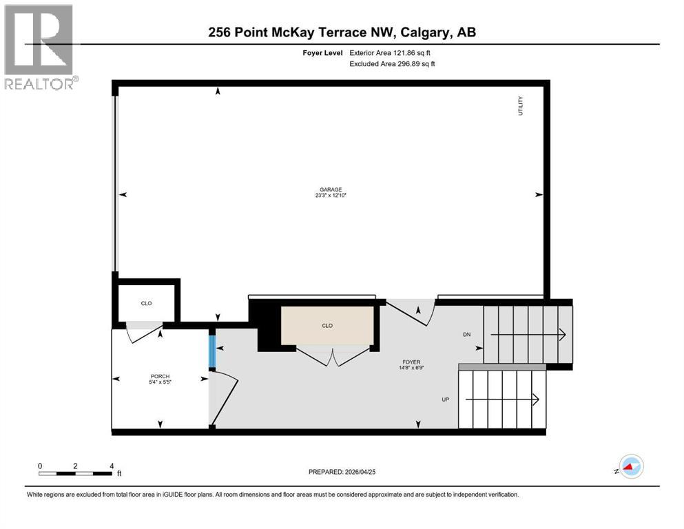 256 Point Mckay Terrace Nw, Calgary, Alberta  T3B 4V6 - Photo 42 - A2305153