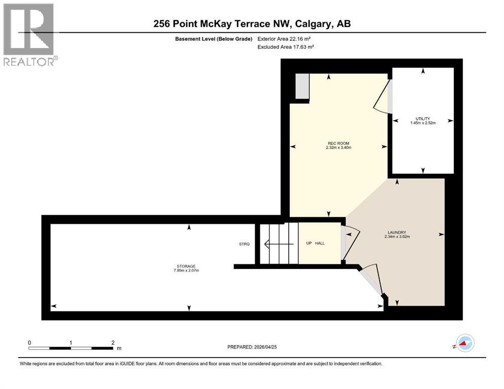 256 Point Mckay Terrace Nw, Calgary, Alberta  T3B 4V6 - Photo 43 - A2305153
