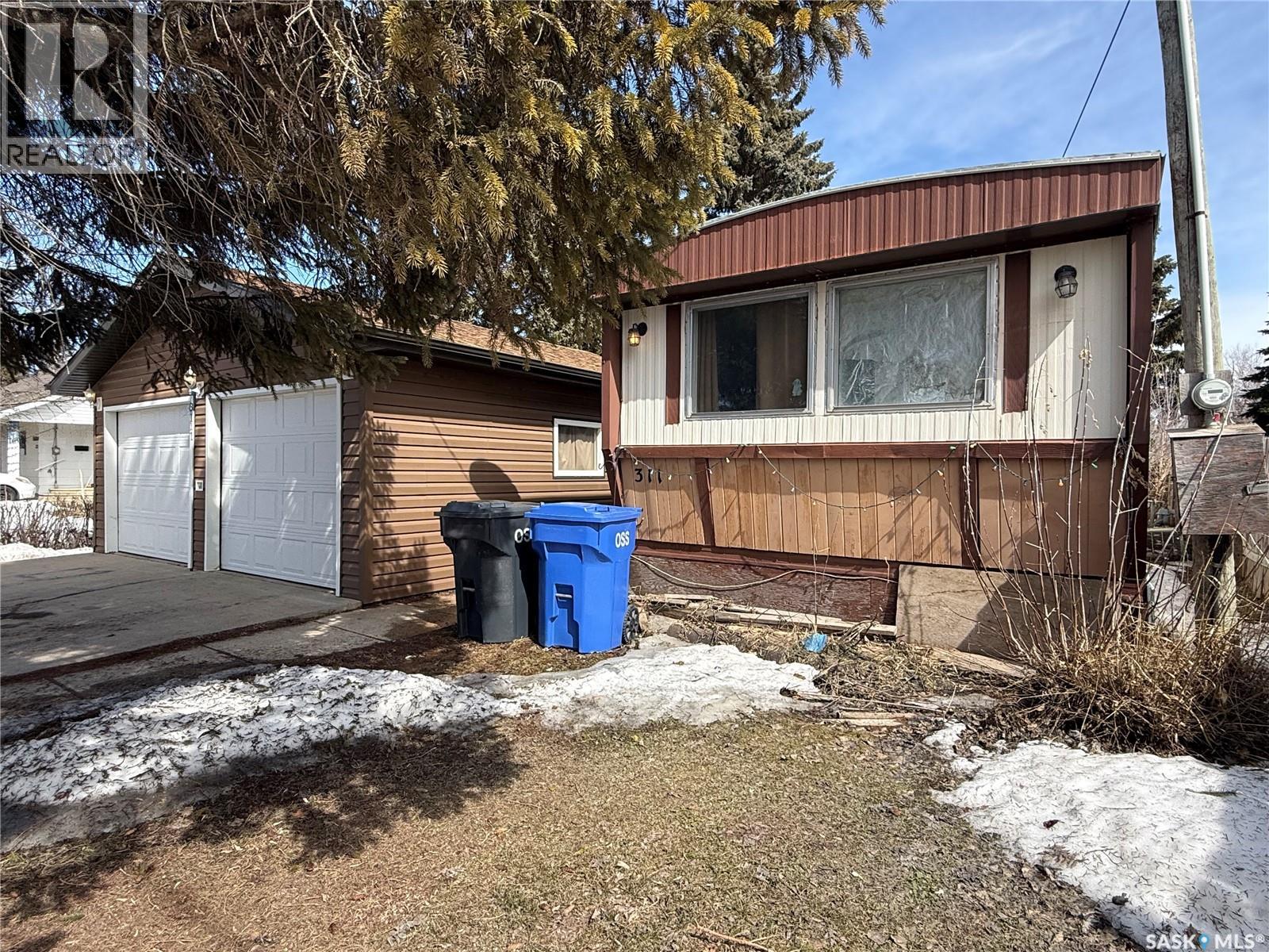311 Allan AVENUE, Saltcoats, Saskatchewan