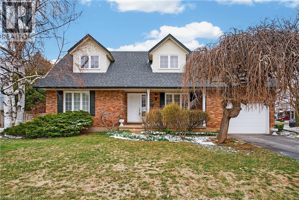 133 CENTRAL Avenue, Grimsby, Ontario