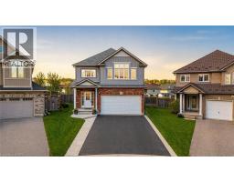 60 NIGHTINGALE Drive, Brantford, Ontario