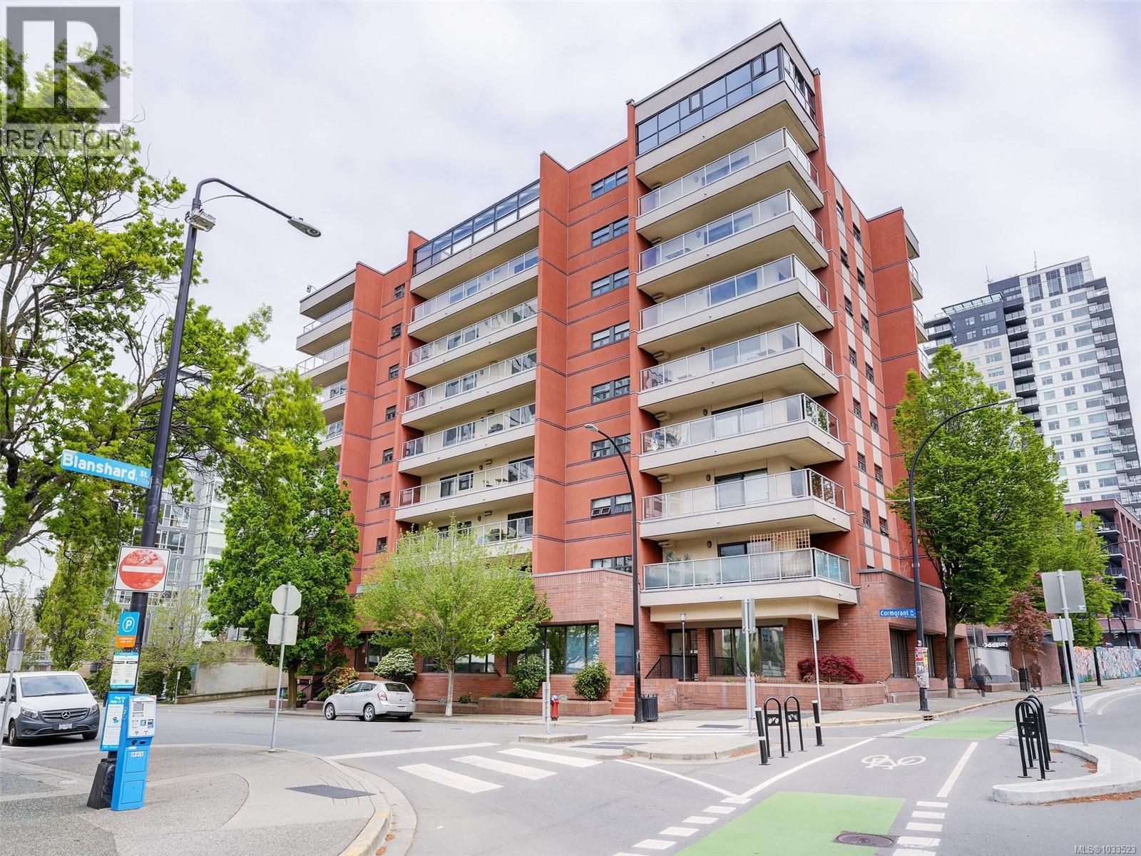 803 770 Cormorant St, Victoria, British Columbia