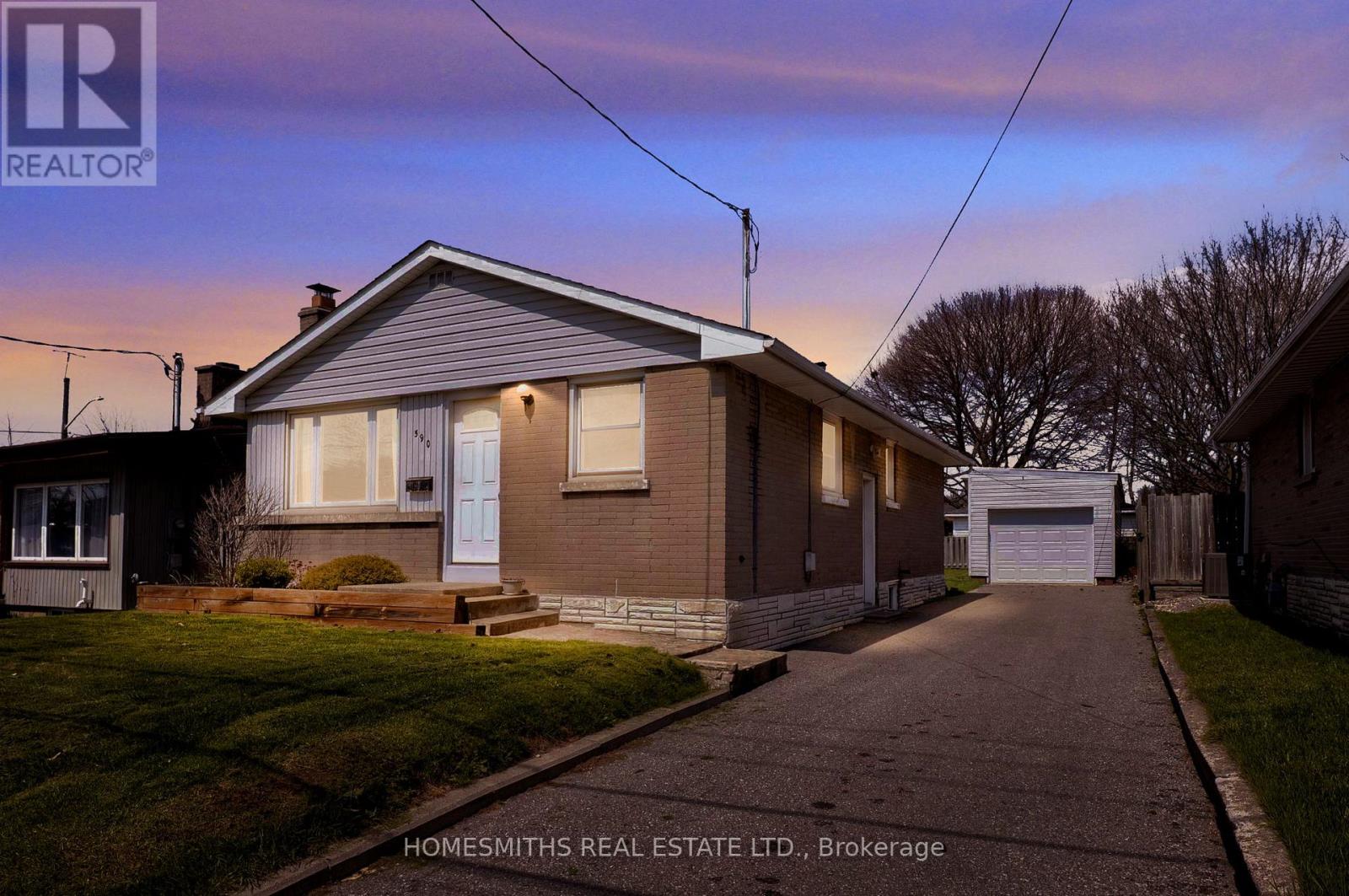 590 Olive Avenue, Oshawa, Ontario  L1H 2R5 - Photo 29 - E13051140