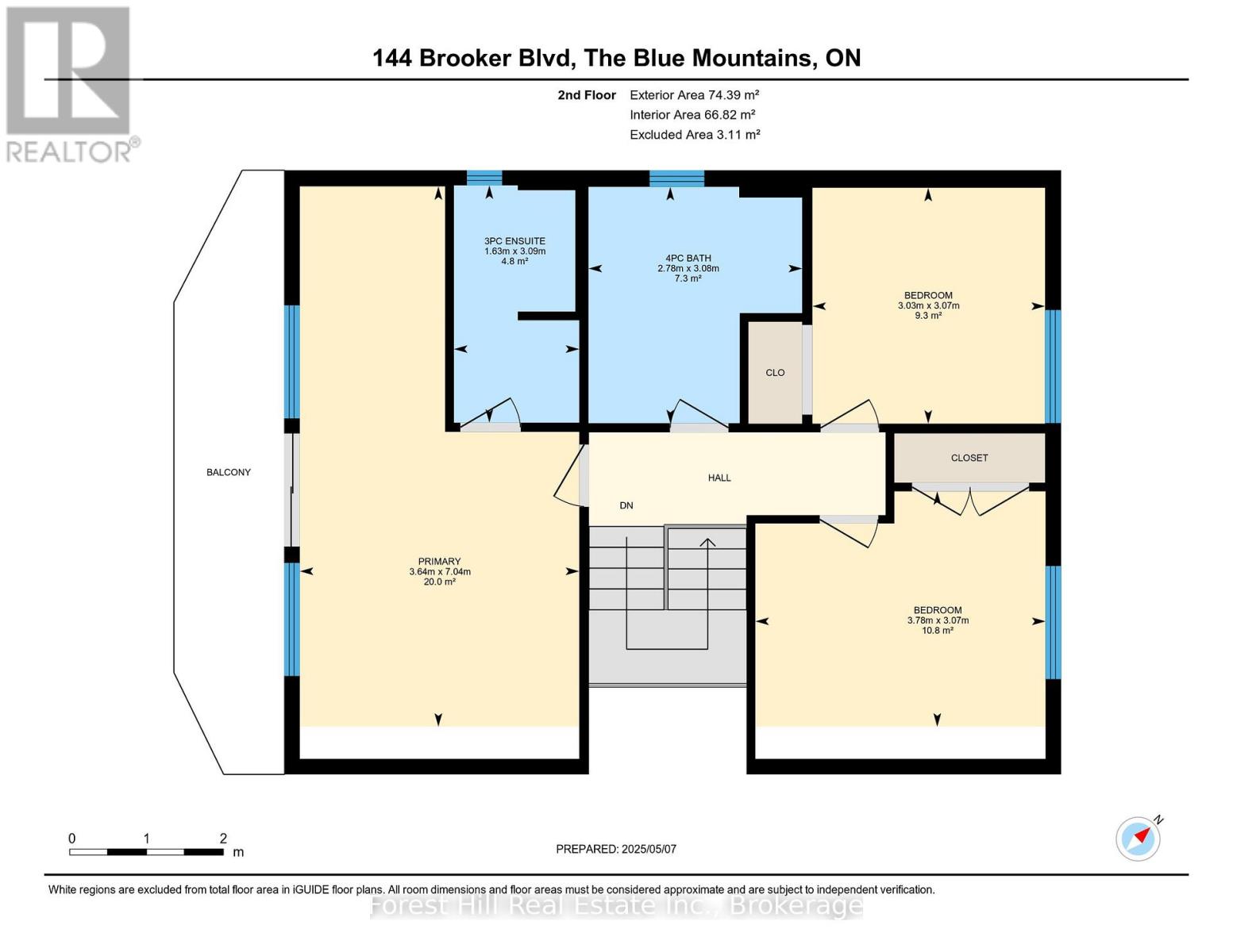 144 Brooker Boulevard, Blue Mountains, Ontario  L9Y 0L4 - Photo 47 - X13051116