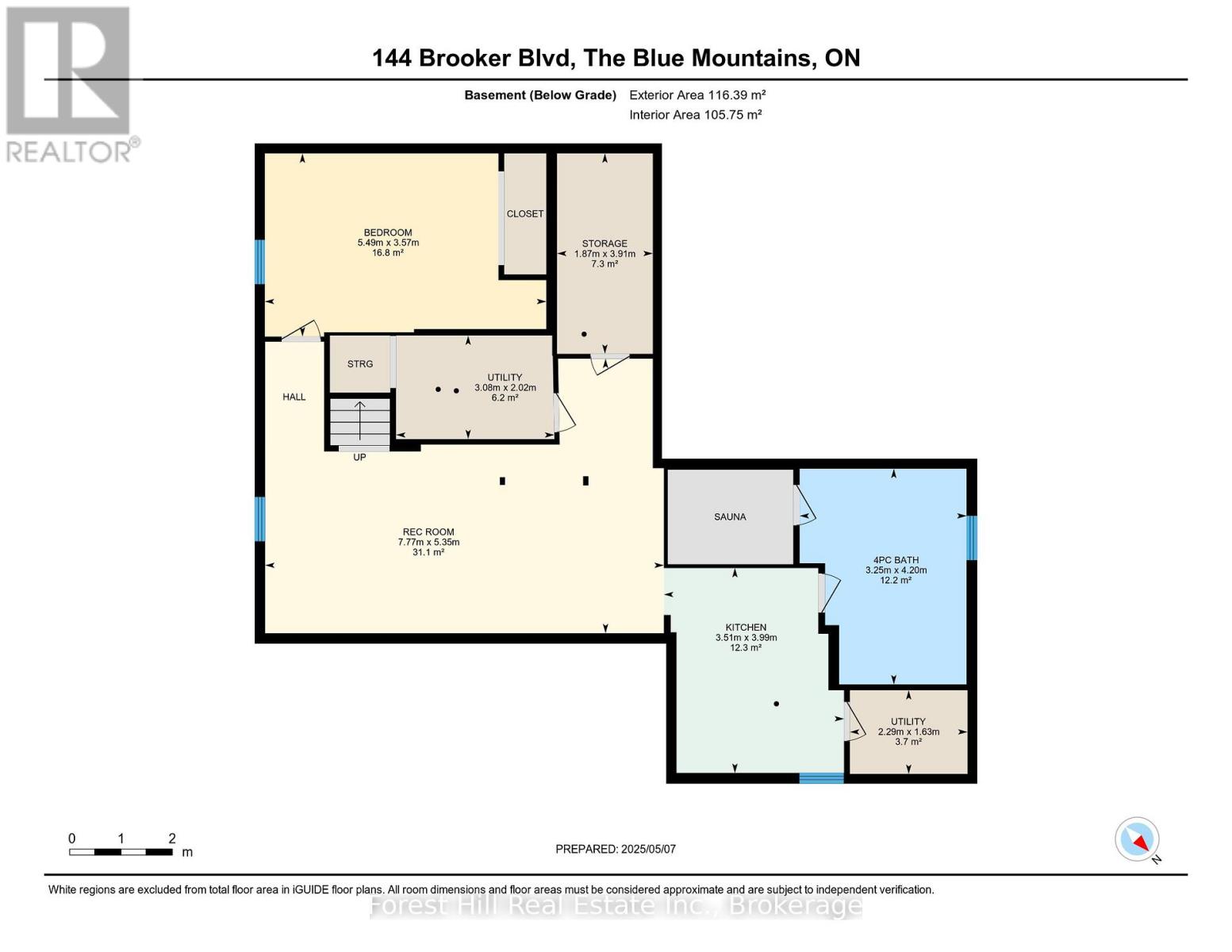 144 Brooker Boulevard, Blue Mountains, Ontario  L9Y 0L4 - Photo 48 - X13051122