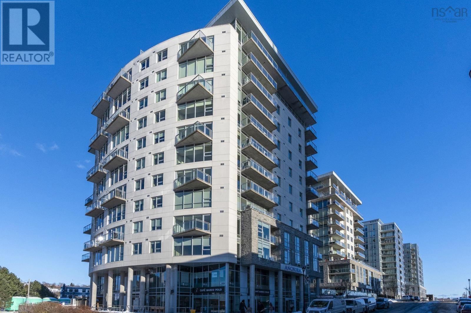1007 15 Kings Wharf Place, Dartmouth, Nova Scotia  B2Y 0C2 - Photo 2 - 202601929