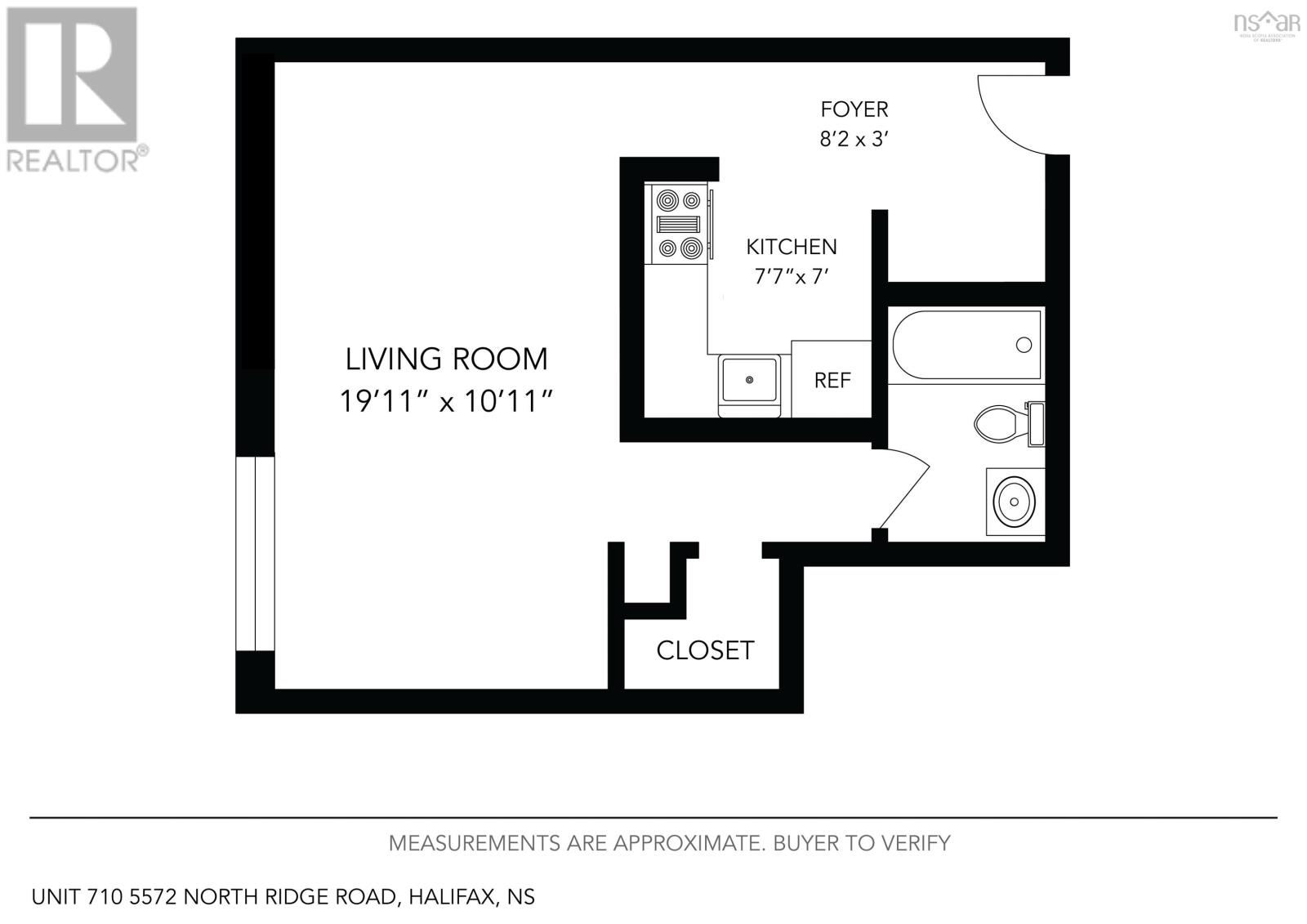 710 5572 North Ridge Road, Halifax, Nova Scotia  B3K 5S2 - Photo 25 - 202603339