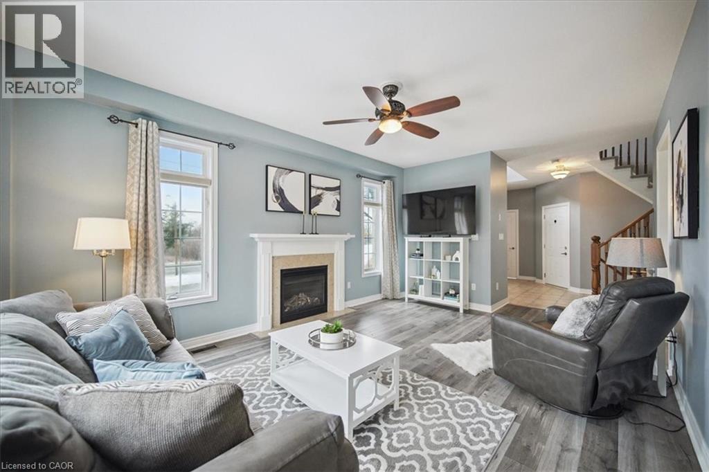 105 OAKHAVEN Place, Ancaster, Ontario