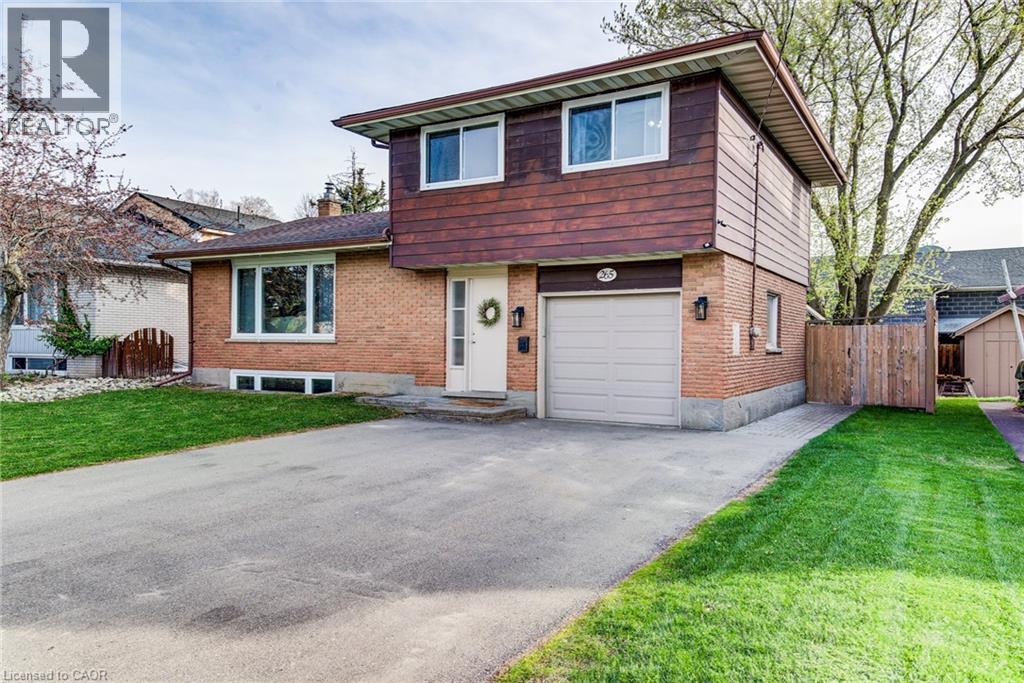 265 Thaler Avenue, Kitchener, Ontario  N2A 1R7 - Photo 2 - 40824248