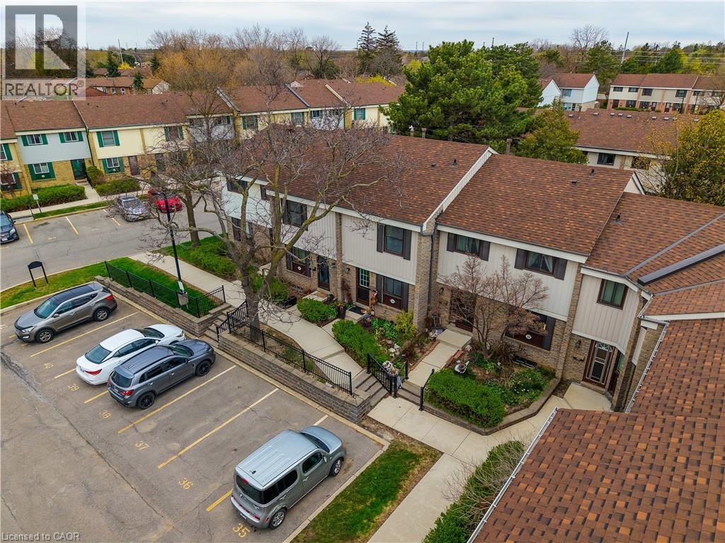 2779 Gananoque Drive Unit# 40, Mississauga, Ontario  L5N 2E4 - Photo 34 - 40821889