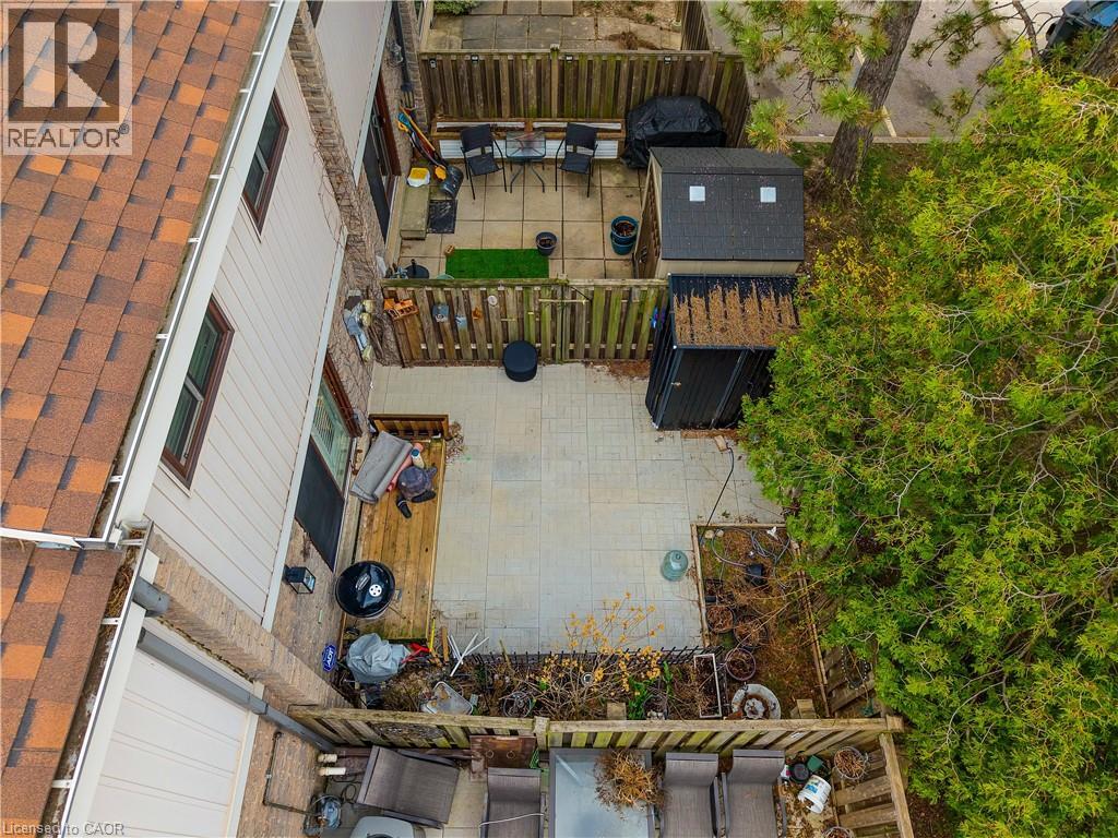 2779 Gananoque Drive Unit# 40, Mississauga, Ontario  L5N 2E4 - Photo 35 - 40821889