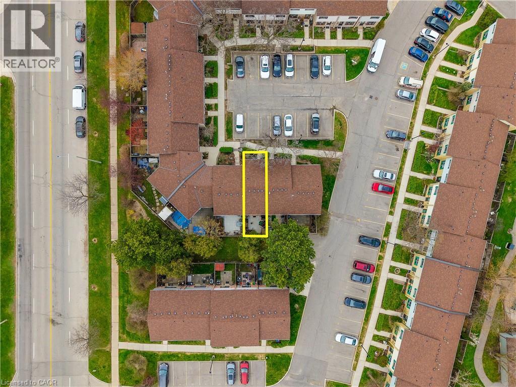 2779 Gananoque Drive Unit# 40, Mississauga, Ontario  L5N 2E4 - Photo 36 - 40821889