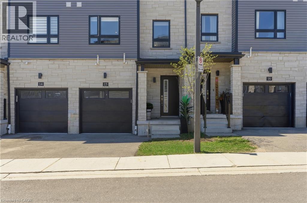 51 Sparrow Avenue Unit# 15, Cambridge, Ontario  N1T 0E5 - Photo 4 - 40821815