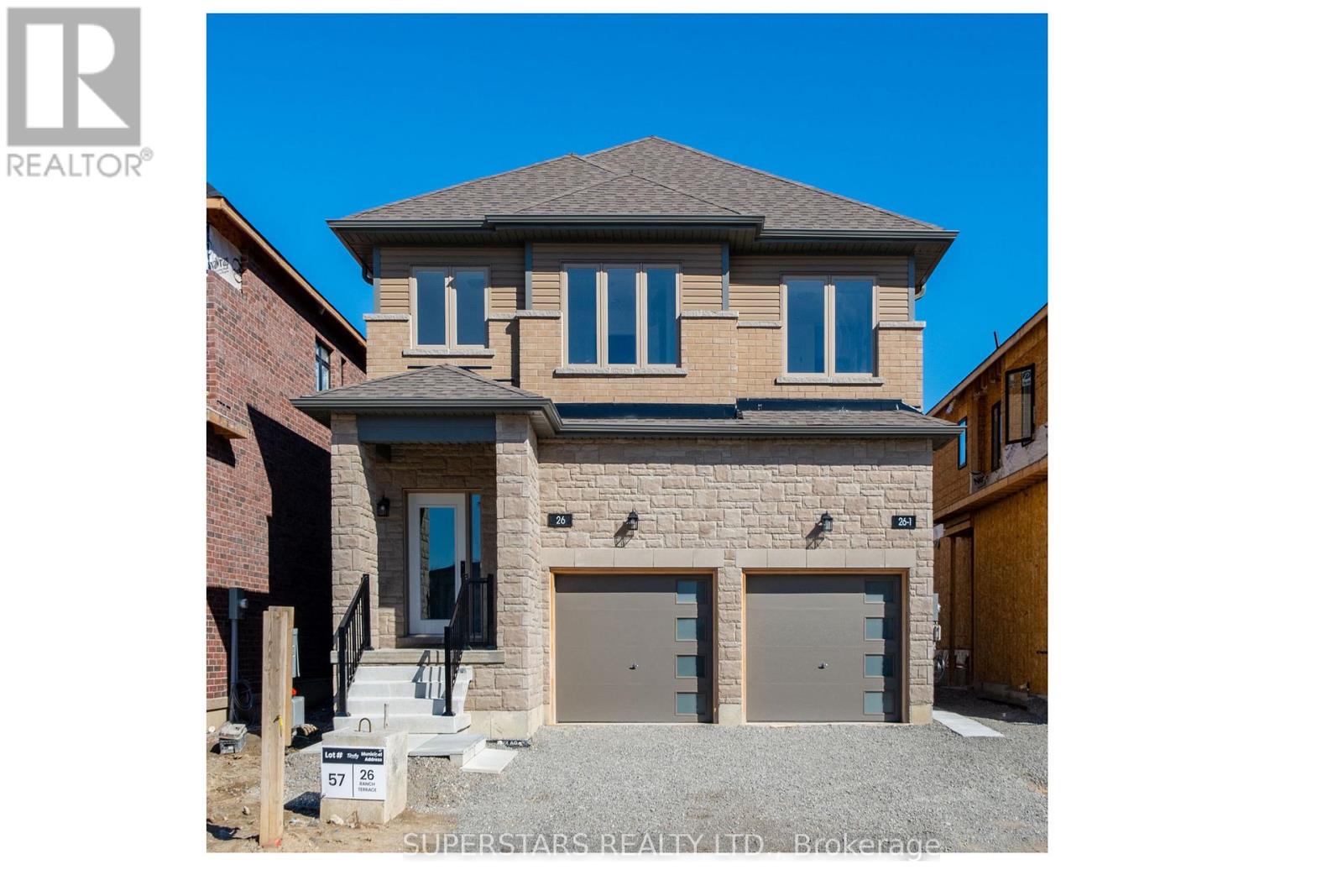 26 Ranch Terrace, Barrie, Ontario  L9J 0Y3 - Photo 1 - S13050956