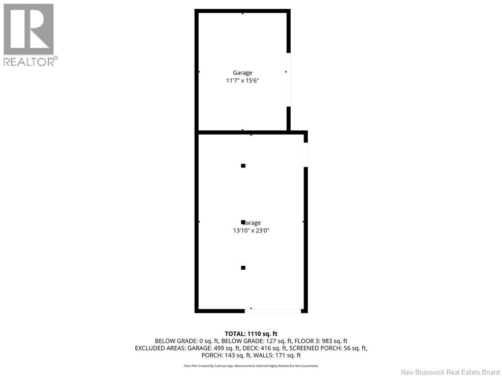 61 Laviolette Road, Belledune, New Brunswick  E8G 2G3 - Photo 44 - NB129353
