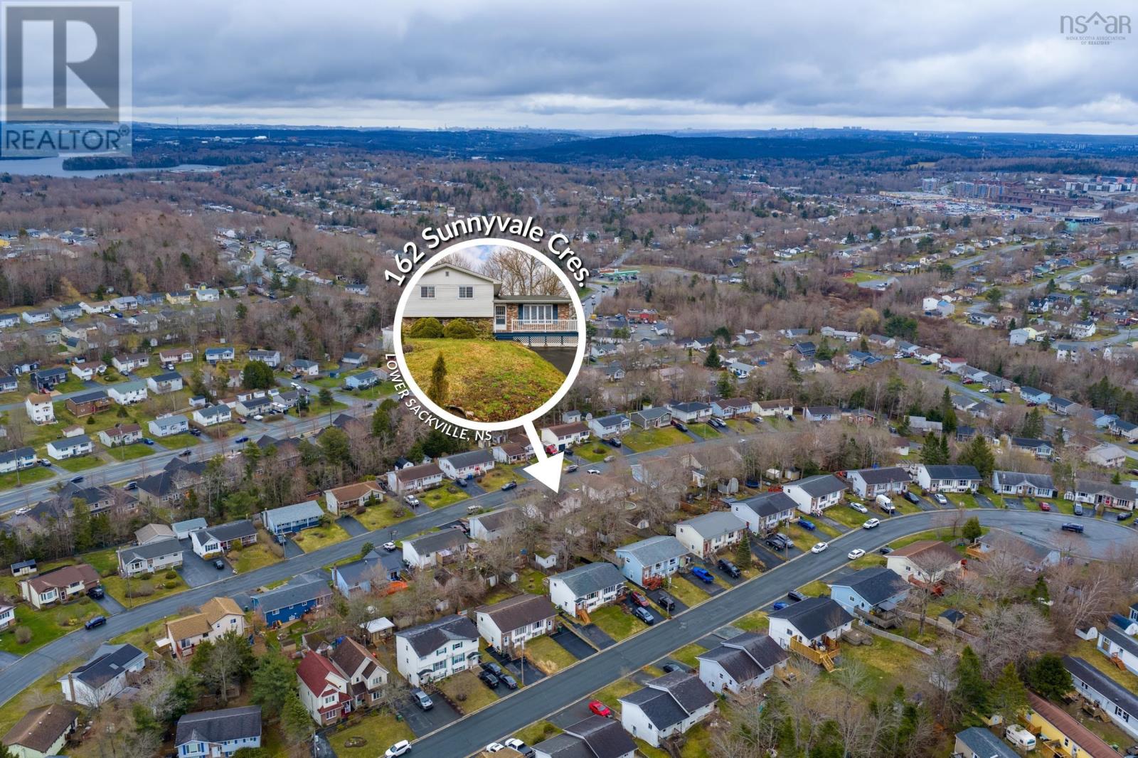 162 Sunnyvale Crescent, Lower Sackville, Nova Scotia  B4E 2S5 - Photo 3 - 202608768