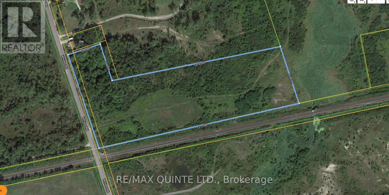 - WHITES ROAD, Quinte West, Ontario