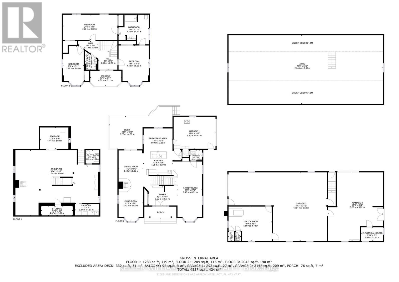 1866 Frankford-Stirling Road, Stirling-Rawdon, Ontario  K0K 3E0 - Photo 45 - X13051170