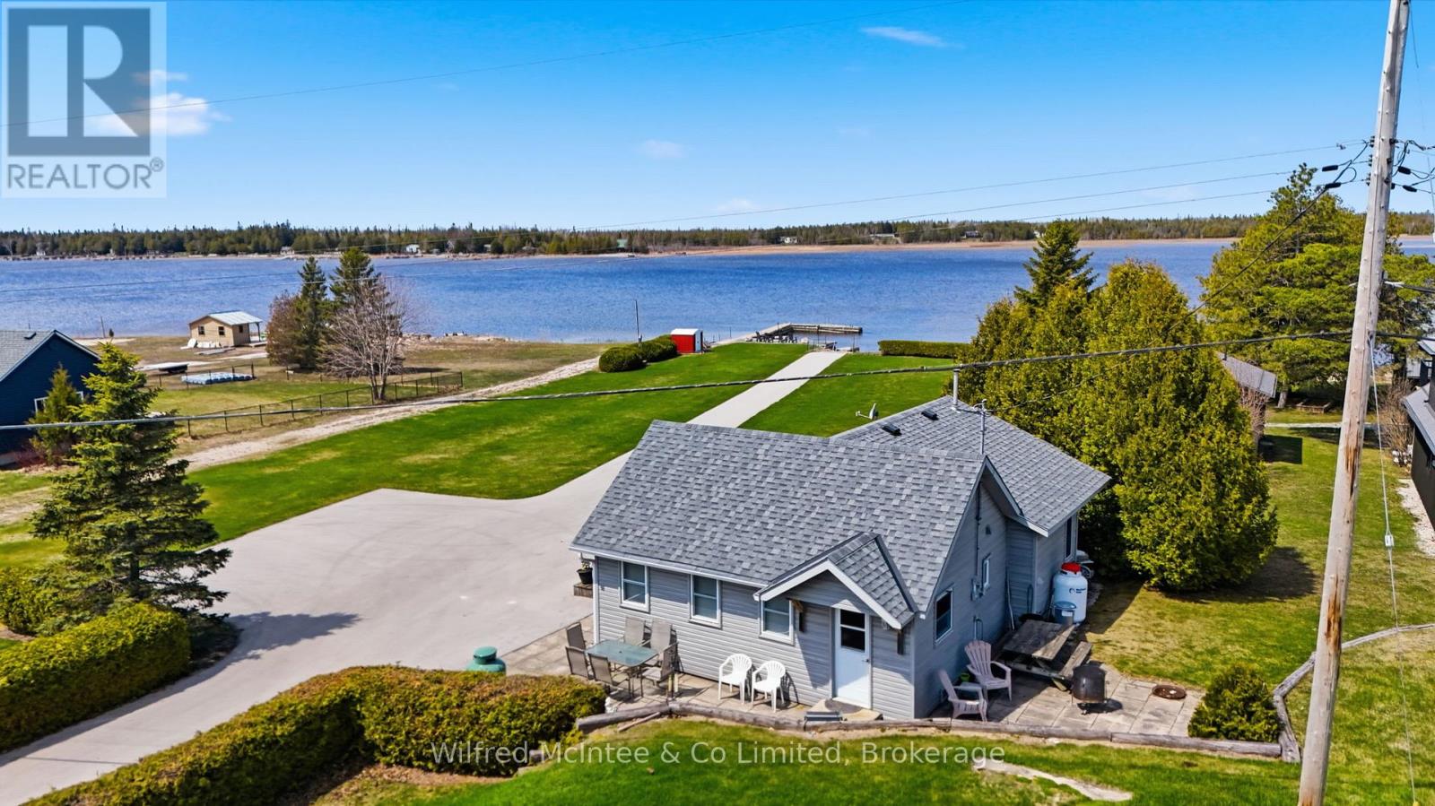 834 PIKE BAY ROAD, Northern Bruce Peninsula, Ontario