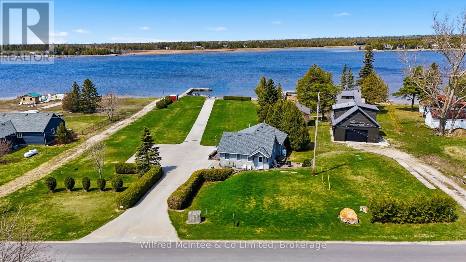 834 Pike Bay Road, Northern Bruce Peninsula, Ontario  N0H 2T0 - Photo 2 - X13051148