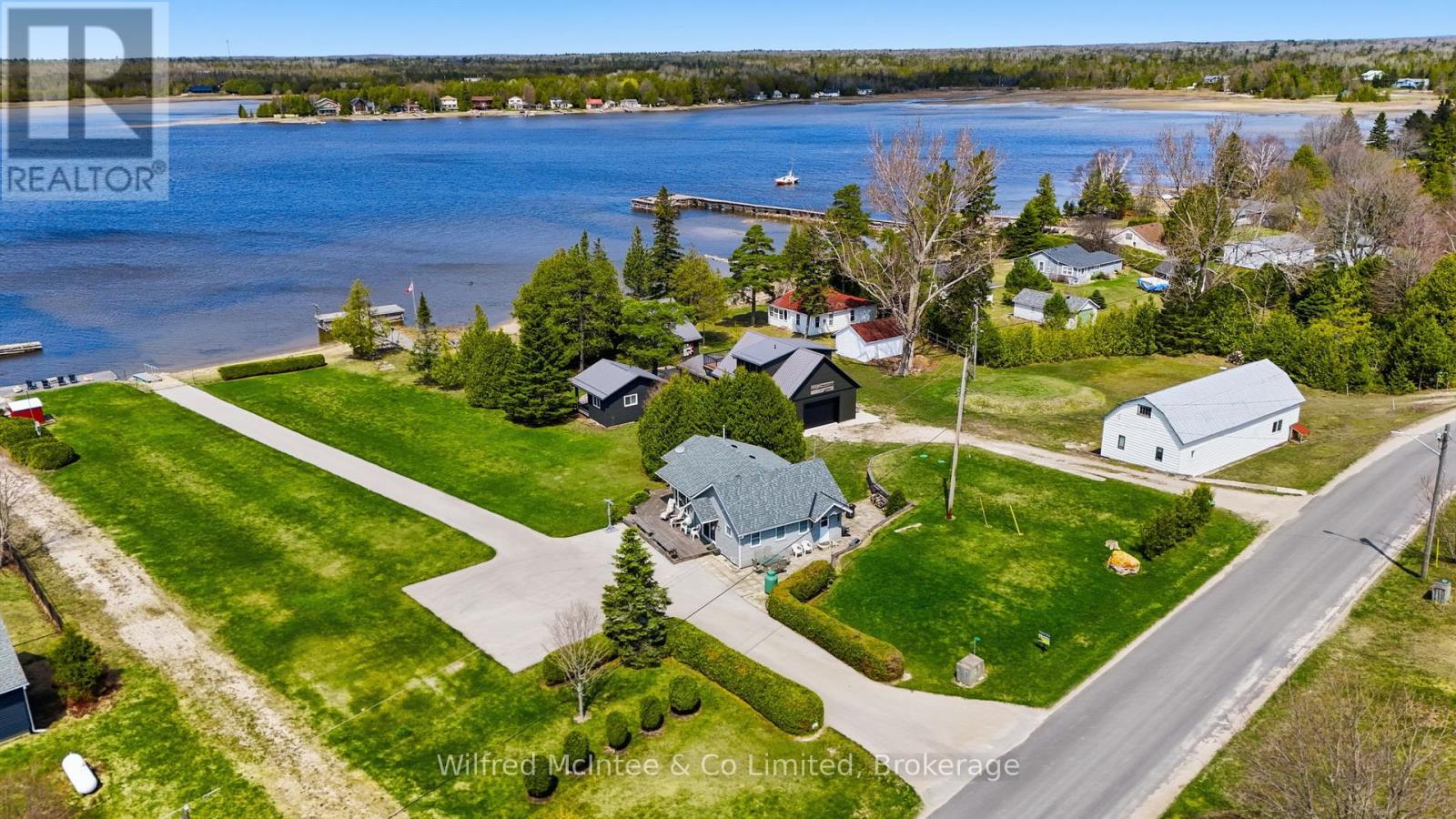 834 Pike Bay Road, Northern Bruce Peninsula, Ontario  N0H 2T0 - Photo 3 - X13051148