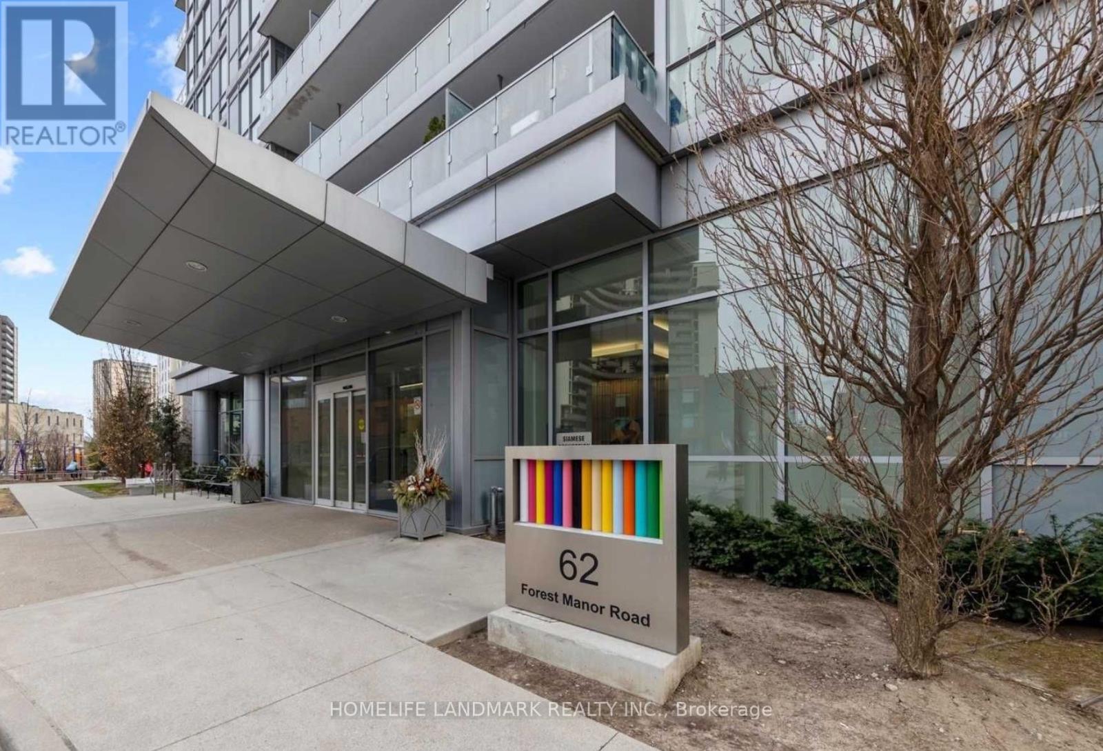 313 - 62 Forest Manor Road, Toronto, Ontario  M2J 0B6 - Photo 2 - C13051052