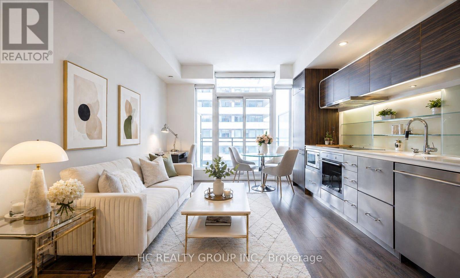 1708 - 45 Charles Street E, Toronto, Ontario  M4Y 0B8 - Photo 7 - C13051066