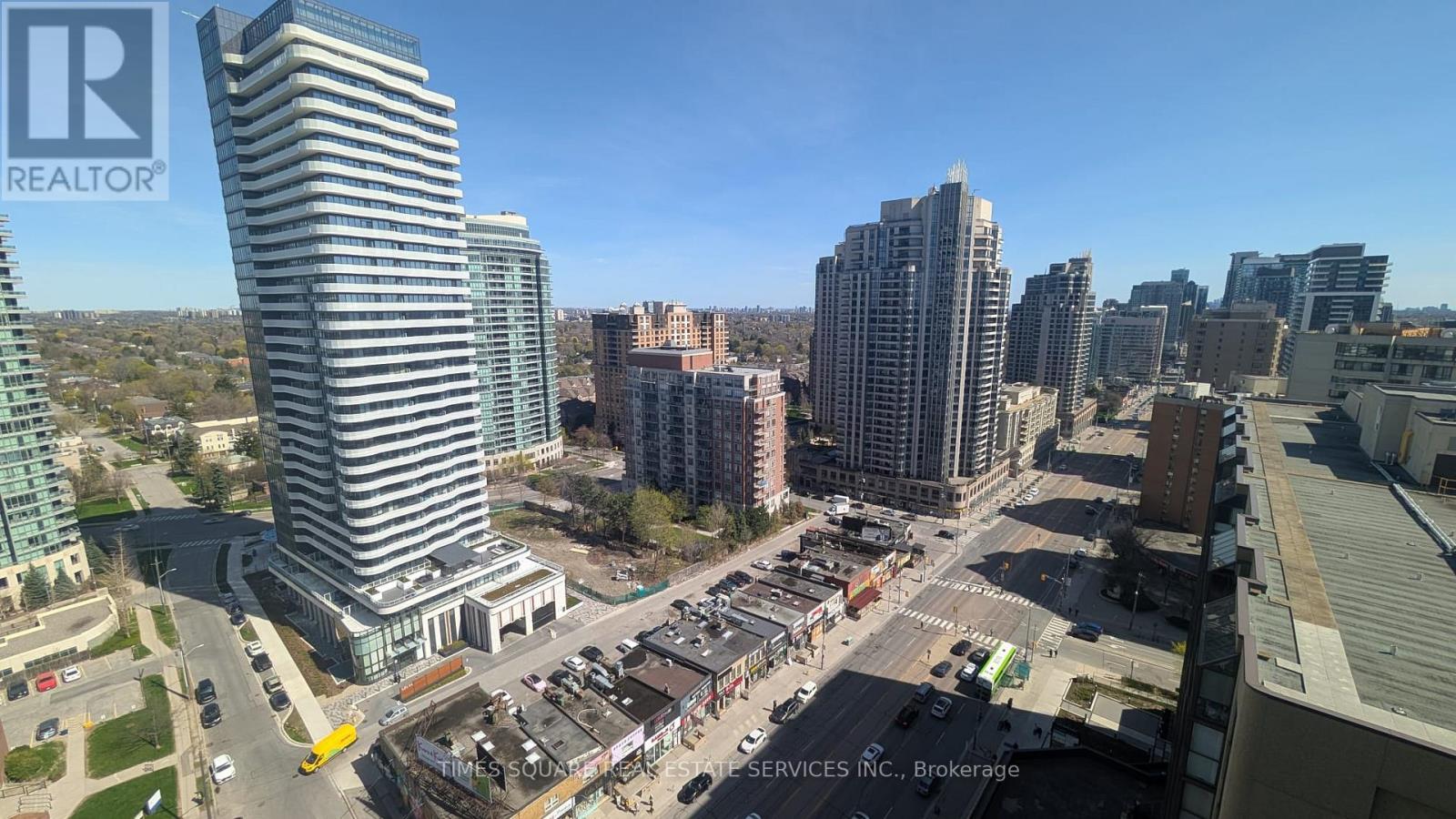 2303 - 5500 YONGE STREET, Toronto, Ontario