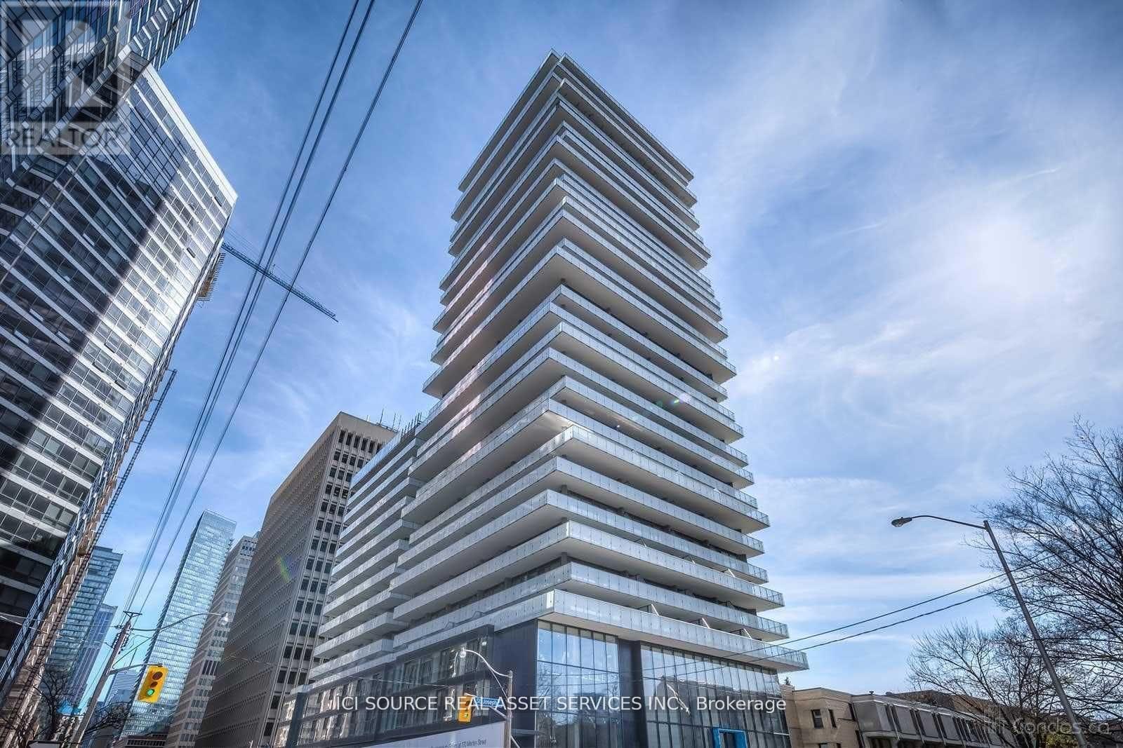 2502 - 57 ST. JOSEPH STREET, Toronto, Ontario