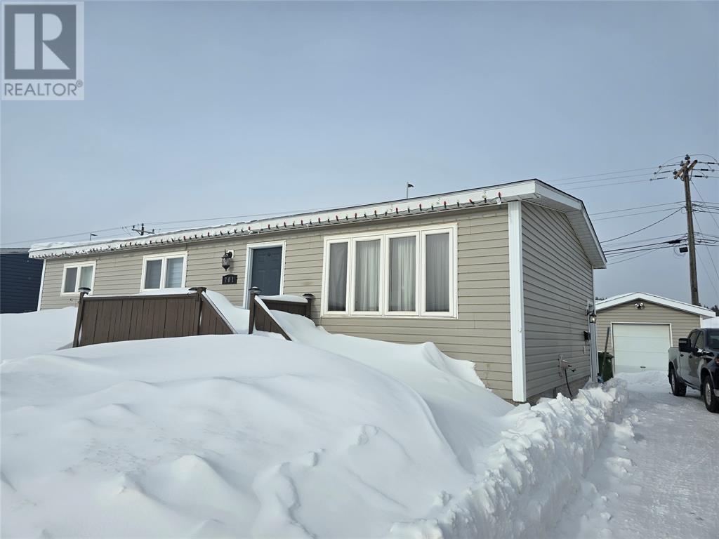 701 McParland Drive, Labrador City, Newfoundland & Labrador
