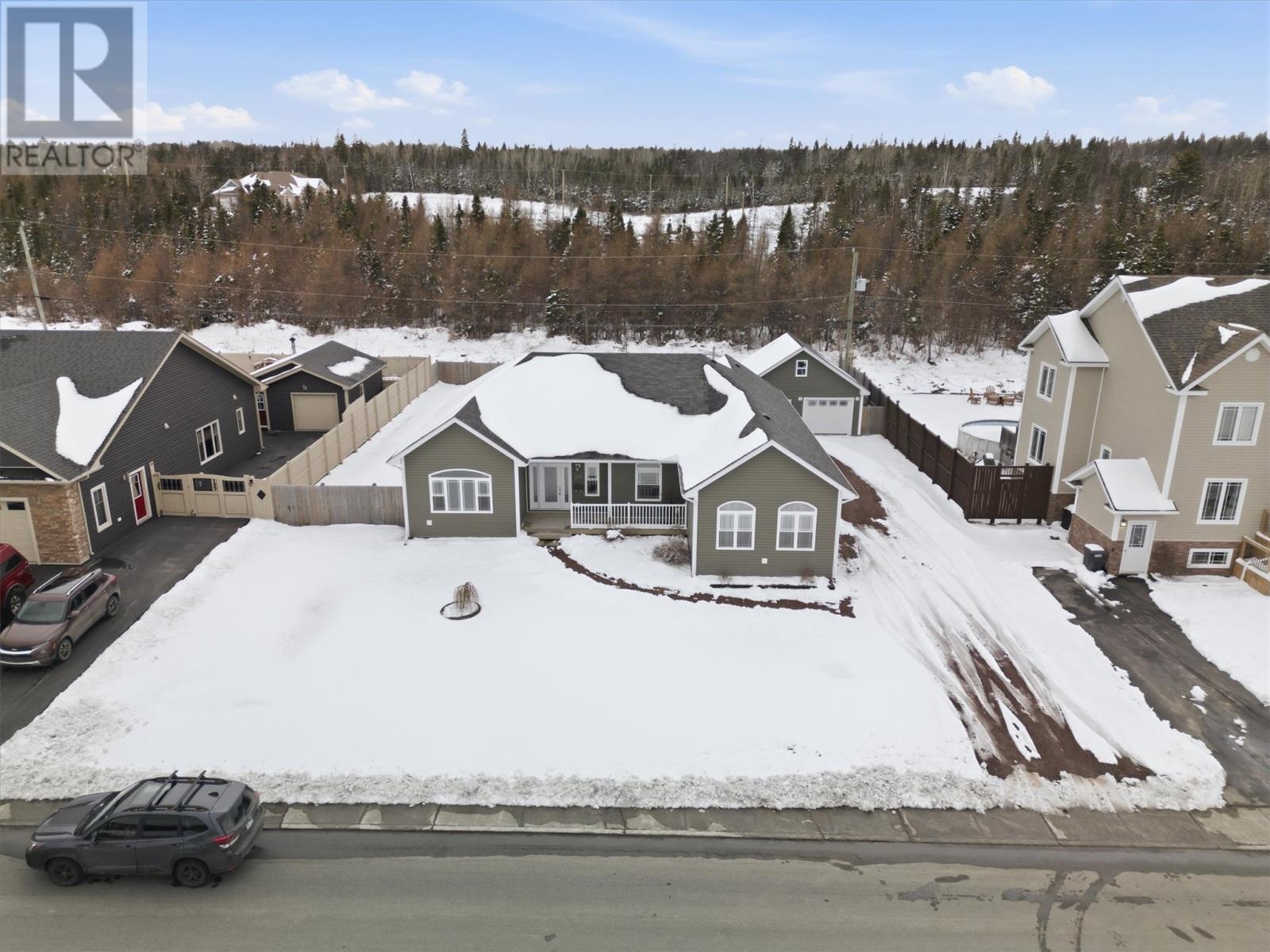 131 Harmsworth Drive, Grand Falls-Windsor, Newfoundland & Labrador  A2A 2Y7 - Photo 2 - 1296623
