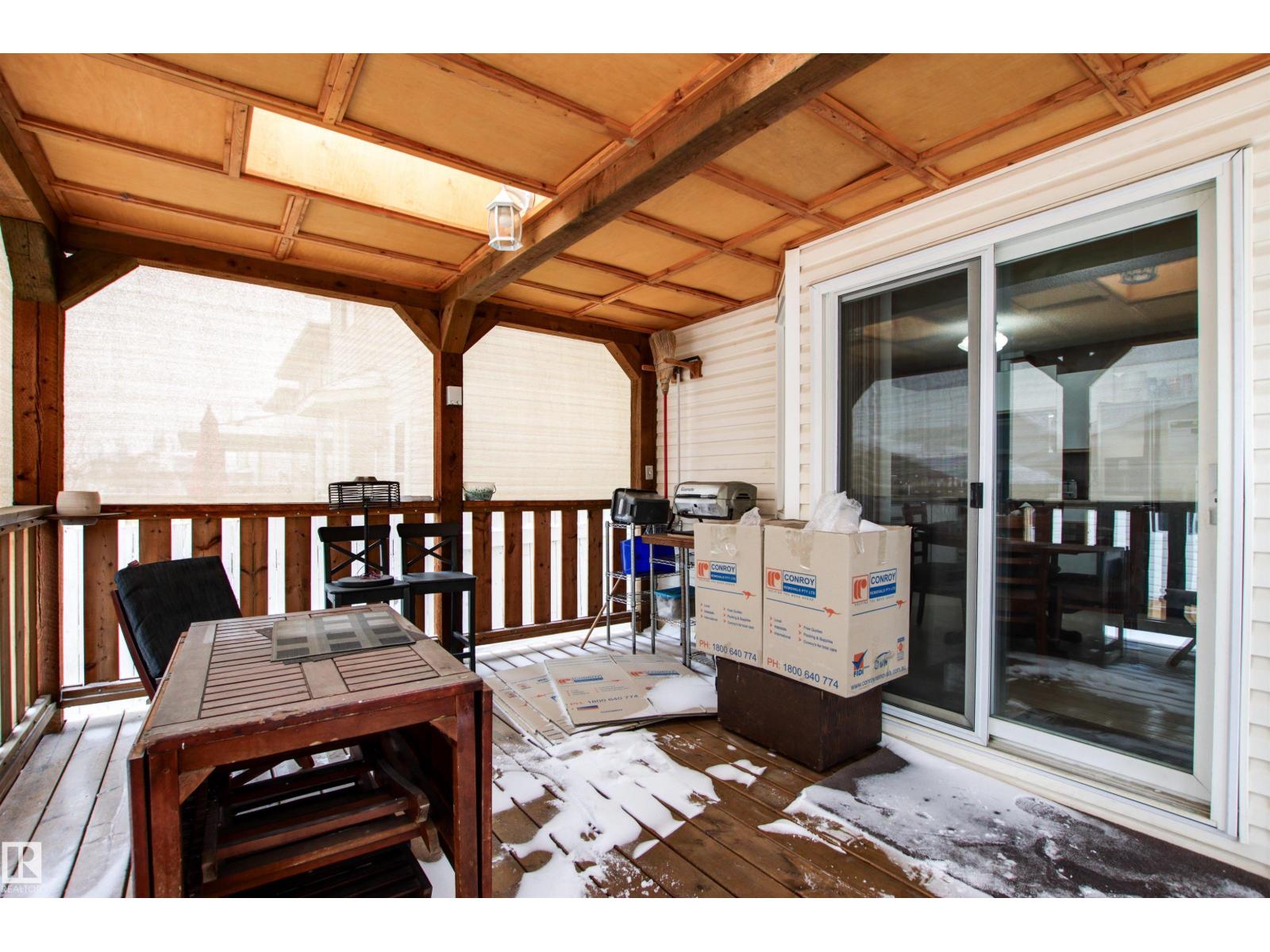 1491 Jefferys Cr Nw, Edmonton, Alberta  T6L 6T1 - Photo 34 - E4484438