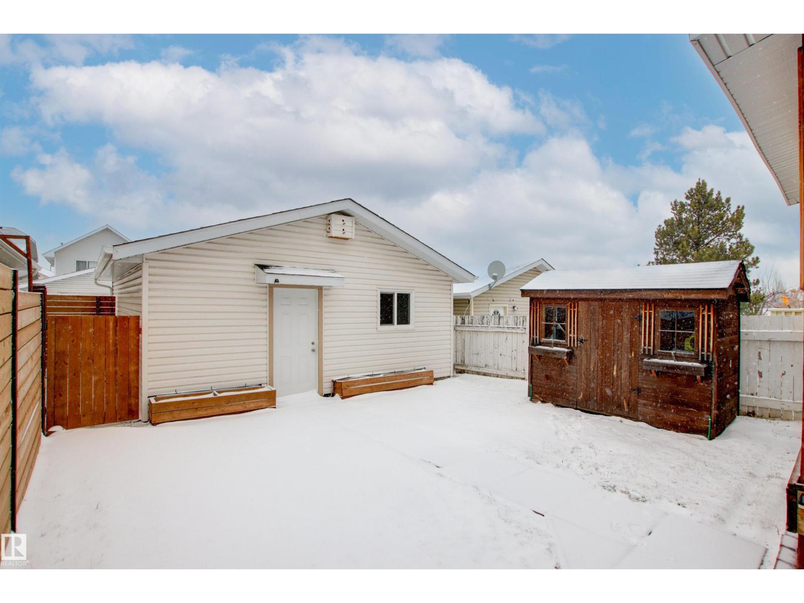 1491 Jefferys Cr Nw, Edmonton, Alberta  T6L 6T1 - Photo 38 - E4484438