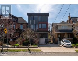 127 BROWNING AVENUE, Toronto, Ontario