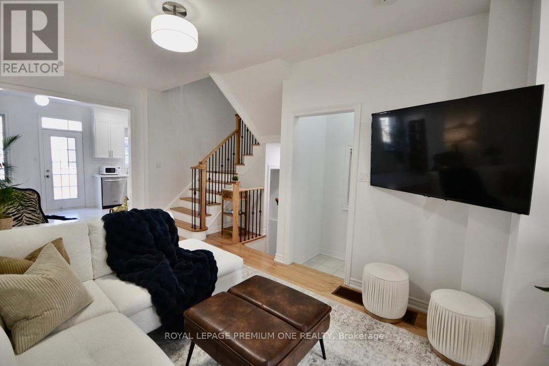 94 Alexie Way, Vaughan, Ontario  L4H 3B8 - Photo 13 - N13051068