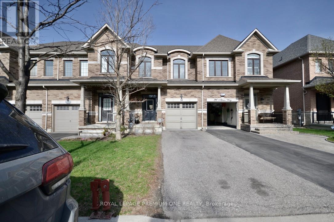 94 Alexie Way, Vaughan, Ontario  L4H 3B8 - Photo 3 - N13051068