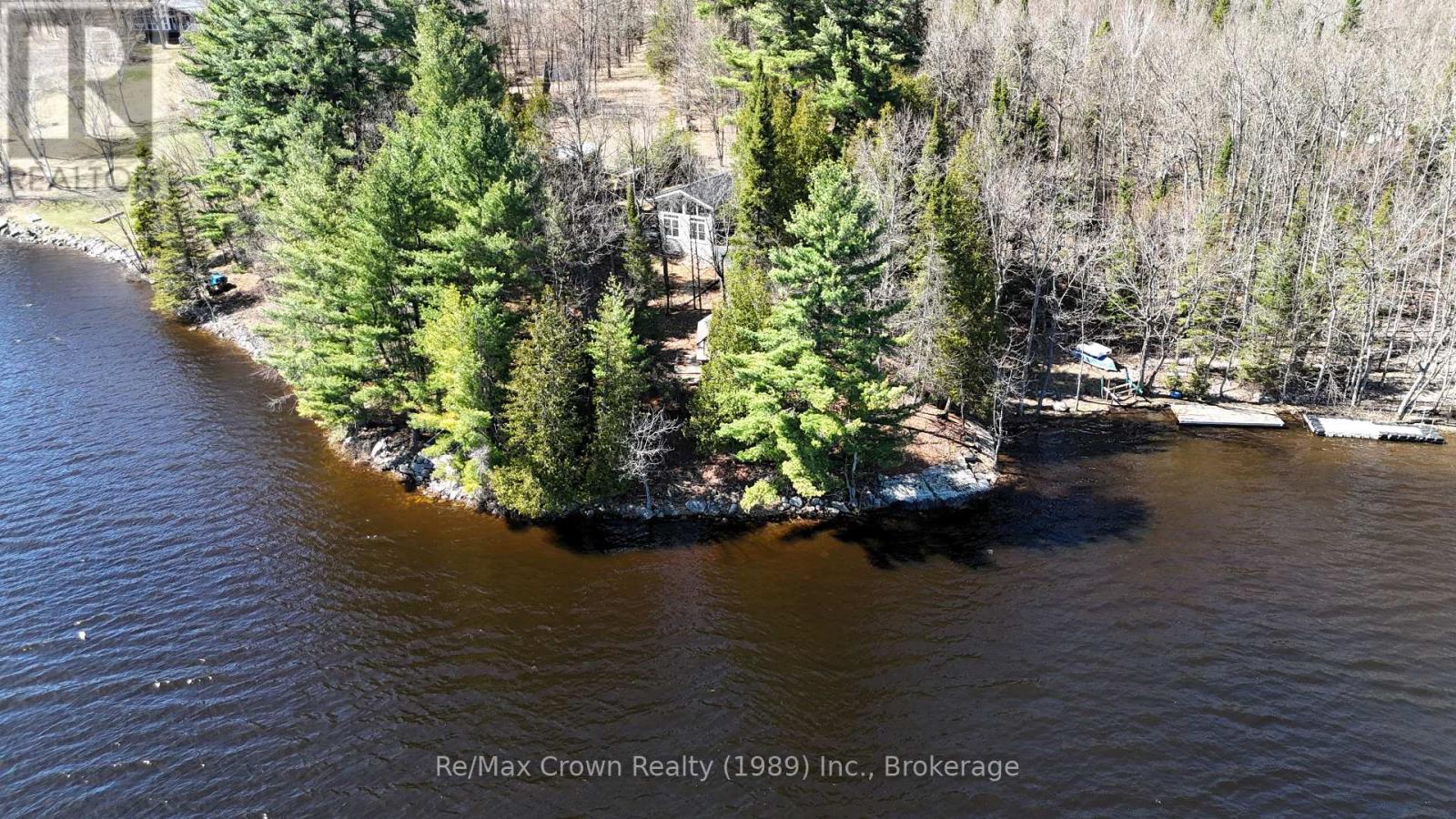 935 Limberlost Point Road, Parry Sound Remote Area, Ontario  P0H 2R0 - Photo 2 - X12867182