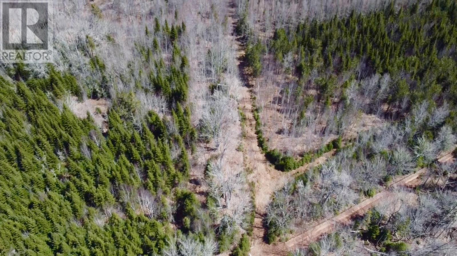 Settlement Road, Lyndale, Prince Edward Island