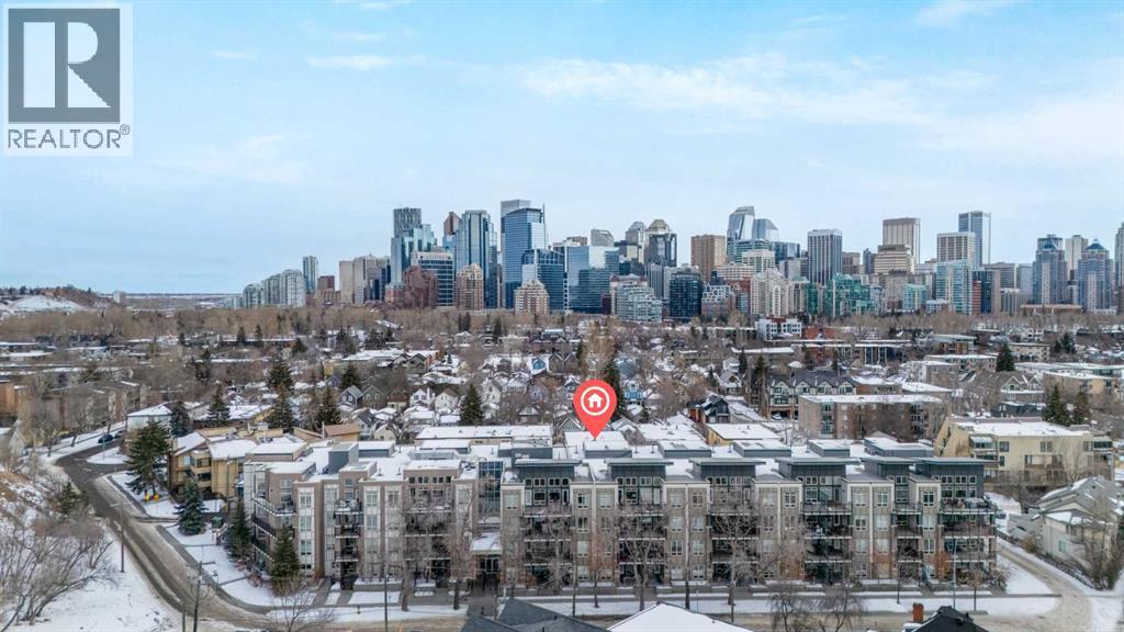425, 823 5 Avenue Nw, Calgary, Alberta  T2N 0R5 - Photo 2 - A2279269