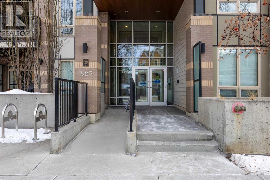 425, 823 5 Avenue Nw, Calgary, Alberta  T2N 0R5 - Photo 3 - A2279269