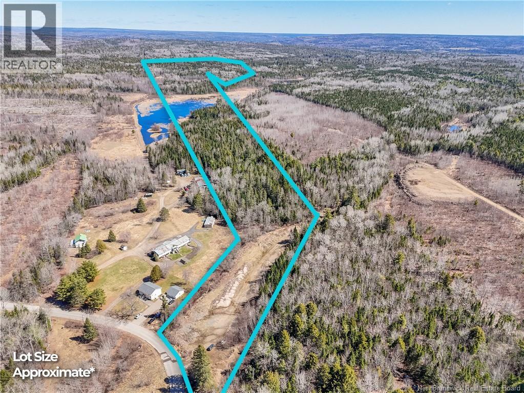 Vacant Land 106 Killarney Crescent, Fredericton, New Brunswick  E3A 8S9 - Photo 1 - NB137668