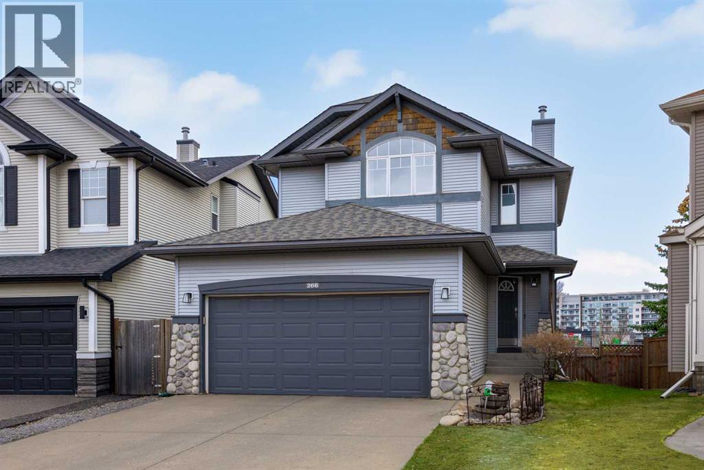 266 Cougarstone Circle Sw, Calgary, Alberta  T3H 4W4 - Photo 2 - A2304824