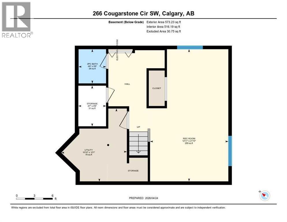 266 Cougarstone Circle Sw, Calgary, Alberta  T3H 4W4 - Photo 35 - A2304824