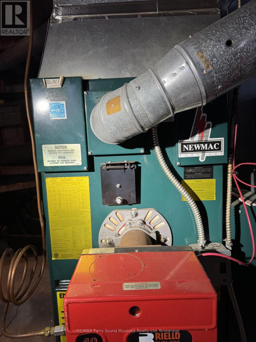 192 Seagull Lake Road, Parry Sound Remote Area (Arnstein), Ontario  P0H 1A0 - Photo 11 - X12708140