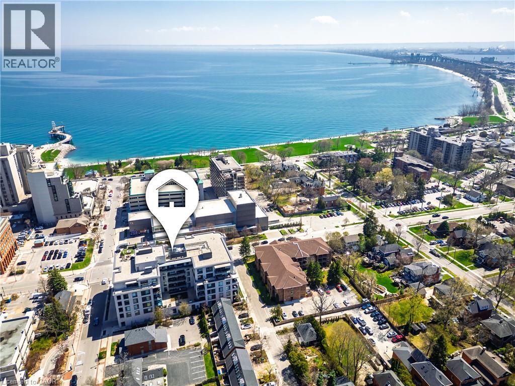 1441 ELGIN Street Unit# 510, Burlington, Ontario