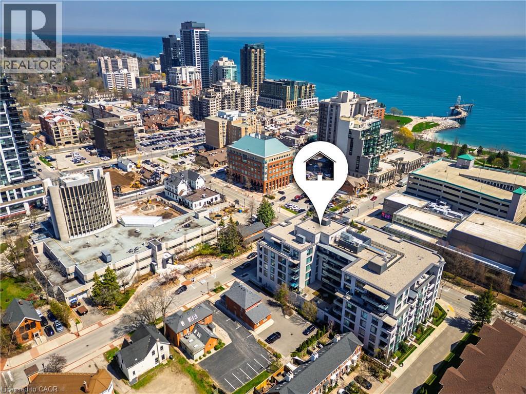 1441 Elgin Street Unit# 510, Burlington, Ontario  L7S 1E6 - Photo 2 - 40823694